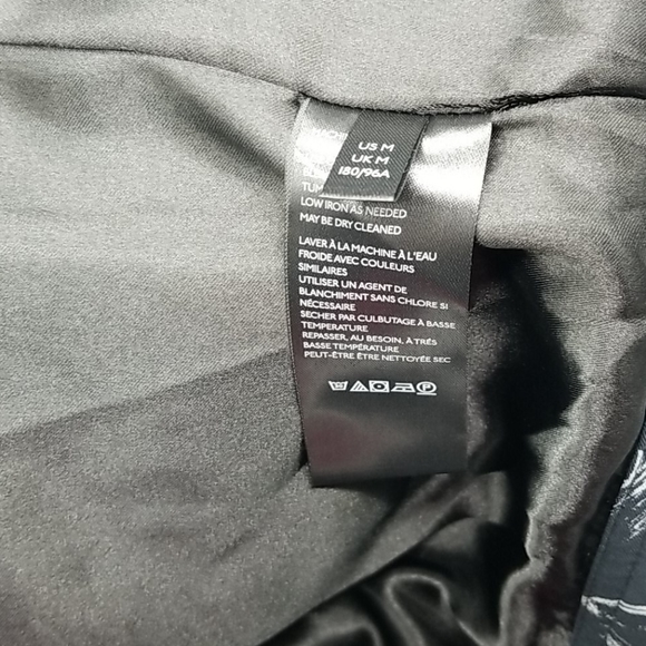 Urban Outfitters Medium Floral Harrington Zipper Jacket - Picture 8 of 11